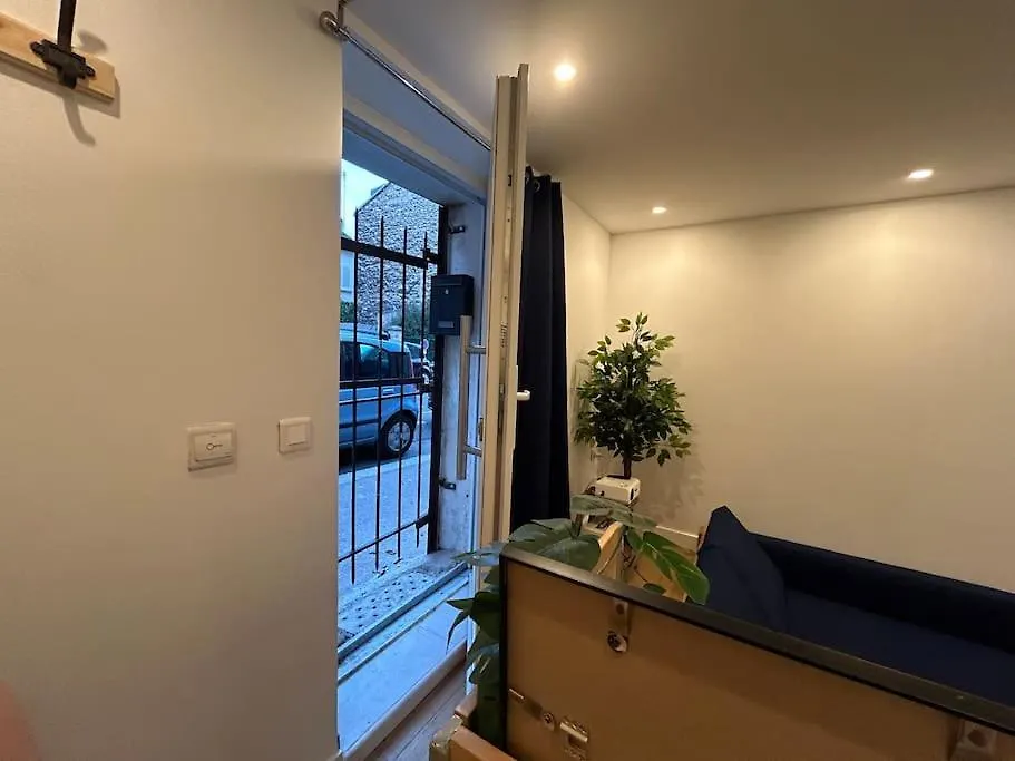 Apartment Paris 2Pieces 2 Salles De Bain