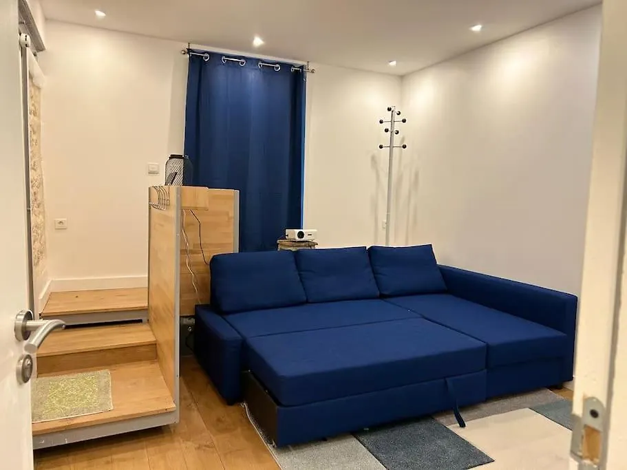 Apartment Paris 2Pieces 2 Salles De Bain