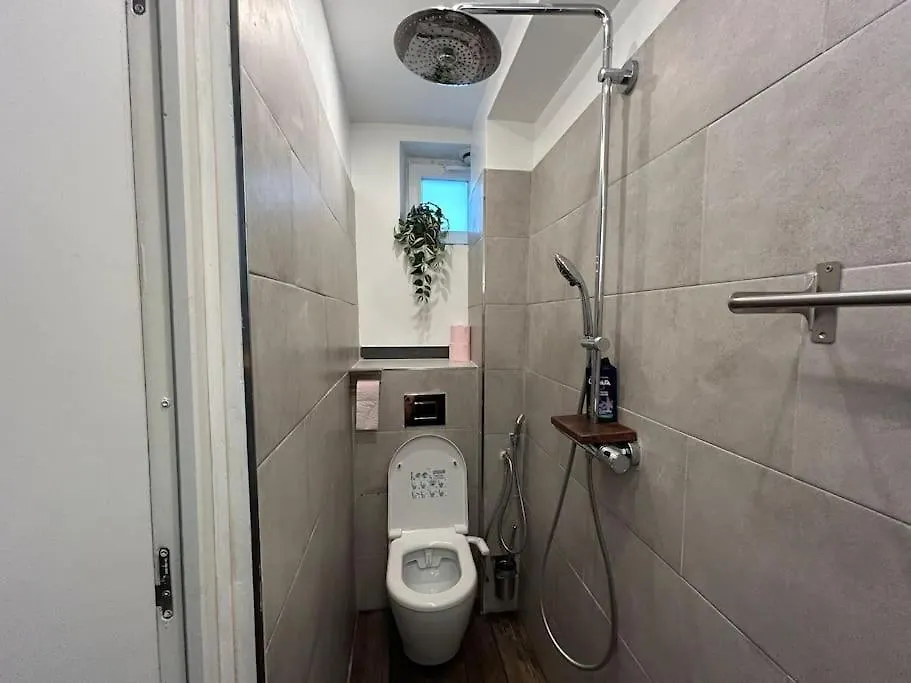 Paris 2Pieces 2 Salles De Bain Apartment
