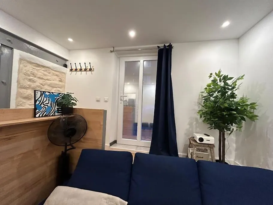 Paris 2Pieces 2 Salles De Bain Γαλλία