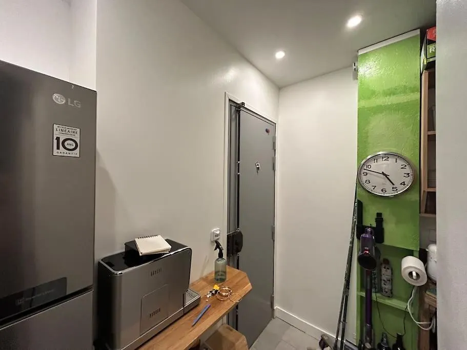 Paris 2Pieces 2 Salles De Bain Διαμέρισμα